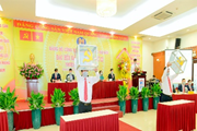 Đại hội đại biểu Đảng bộ Công ty TNHH MTV Dược Sài Gòn lần thứ III, nhiệm kỳ 2020 – 2025