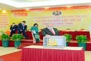 Đại hội đại biểu Đảng bộ Công ty TNHH MTV Dược Sài Gòn lần thứ III, nhiệm kỳ 2020 – 2025