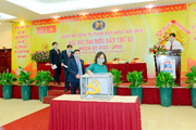 Đại hội đại biểu Đảng bộ Công ty TNHH MTV Dược Sài Gòn lần thứ III, nhiệm kỳ 2020 – 2025