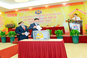 Đại hội đại biểu Đảng bộ Công ty TNHH MTV Dược Sài Gòn lần thứ III, nhiệm kỳ 2020 – 2025