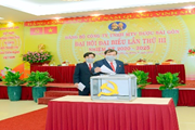 Đại hội đại biểu Đảng bộ Công ty TNHH MTV Dược Sài Gòn lần thứ III, nhiệm kỳ 2020 – 2025