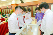 Đại hội đại biểu Đảng bộ Công ty TNHH MTV Dược Sài Gòn lần thứ III, nhiệm kỳ 2020 – 2025