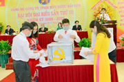 Đại hội đại biểu Đảng bộ Công ty TNHH MTV Dược Sài Gòn lần thứ III, nhiệm kỳ 2020 – 2025