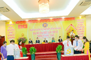 Đại hội đại biểu Đảng bộ Công ty TNHH MTV Dược Sài Gòn lần thứ III, nhiệm kỳ 2020 – 2025