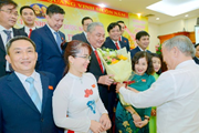 Đại hội đại biểu Đảng bộ Công ty TNHH MTV Dược Sài Gòn lần thứ III, nhiệm kỳ 2020 – 2025