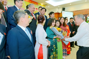 Đại hội đại biểu Đảng bộ Công ty TNHH MTV Dược Sài Gòn lần thứ III, nhiệm kỳ 2020 – 2025