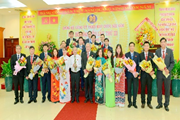 Đại hội đại biểu Đảng bộ Công ty TNHH MTV Dược Sài Gòn lần thứ III, nhiệm kỳ 2020 – 2025