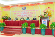 Đại hội đại biểu Đảng bộ Công ty TNHH MTV Dược Sài Gòn lần thứ III, nhiệm kỳ 2020 – 2025