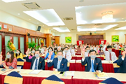 Đại hội đại biểu Đảng bộ Công ty TNHH MTV Dược Sài Gòn lần thứ III, nhiệm kỳ 2020 – 2025
