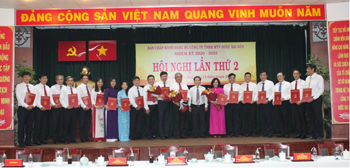 Hội Nghị Lần Thứ 2 nhiệm kỳ 2020 - 2025
