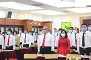 Đại hội đại biểu Đảng bộ Công ty TNHH MTV Dược Sài Gòn lần thứ III, nhiệm kỳ 2020 – 2025