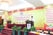 Đại hội đại biểu Đảng bộ Công ty TNHH MTV Dược Sài Gòn lần thứ III, nhiệm kỳ 2020 – 2025