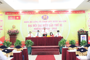 Đại hội đại biểu Đảng bộ Công ty TNHH MTV Dược Sài Gòn lần thứ III, nhiệm kỳ 2020 – 2025