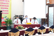 Đại hội đại biểu Đảng bộ Công ty TNHH MTV Dược Sài Gòn lần thứ III, nhiệm kỳ 2020 – 2025