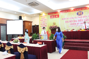 Đại hội đại biểu Đảng bộ Công ty TNHH MTV Dược Sài Gòn lần thứ III, nhiệm kỳ 2020 – 2025