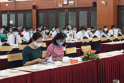 Đại hội đại biểu Đảng bộ Công ty TNHH MTV Dược Sài Gòn lần thứ III, nhiệm kỳ 2020 – 2025