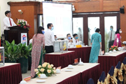 Đại hội đại biểu Đảng bộ Công ty TNHH MTV Dược Sài Gòn lần thứ III, nhiệm kỳ 2020 – 2025