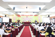 Đại hội đại biểu Đảng bộ Công ty TNHH MTV Dược Sài Gòn lần thứ III, nhiệm kỳ 2020 – 2025