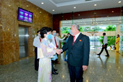 Đại hội đại biểu Đảng bộ Công ty TNHH MTV Dược Sài Gòn lần thứ III, nhiệm kỳ 2020 – 2025