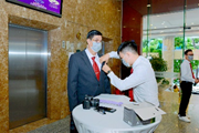 Đại hội đại biểu Đảng bộ Công ty TNHH MTV Dược Sài Gòn lần thứ III, nhiệm kỳ 2020 – 2025