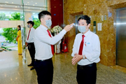 Đại hội đại biểu Đảng bộ Công ty TNHH MTV Dược Sài Gòn lần thứ III, nhiệm kỳ 2020 – 2025