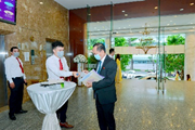 Đại hội đại biểu Đảng bộ Công ty TNHH MTV Dược Sài Gòn lần thứ III, nhiệm kỳ 2020 – 2025