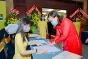 Đại hội đại biểu Đảng bộ Công ty TNHH MTV Dược Sài Gòn lần thứ III, nhiệm kỳ 2020 – 2025
