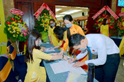Đại hội đại biểu Đảng bộ Công ty TNHH MTV Dược Sài Gòn lần thứ III, nhiệm kỳ 2020 – 2025