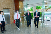 Đại hội đại biểu Đảng bộ Công ty TNHH MTV Dược Sài Gòn lần thứ III, nhiệm kỳ 2020 – 2025