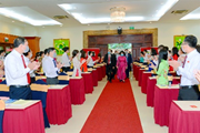 Đại hội đại biểu Đảng bộ Công ty TNHH MTV Dược Sài Gòn lần thứ III, nhiệm kỳ 2020 – 2025