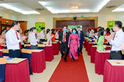 Đại hội đại biểu Đảng bộ Công ty TNHH MTV Dược Sài Gòn lần thứ III, nhiệm kỳ 2020 – 2025