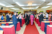 Đại hội đại biểu Đảng bộ Công ty TNHH MTV Dược Sài Gòn lần thứ III, nhiệm kỳ 2020 – 2025