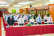 Đại hội đại biểu Đảng bộ Công ty TNHH MTV Dược Sài Gòn lần thứ III, nhiệm kỳ 2020 – 2025