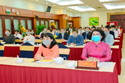 Đại hội đại biểu Đảng bộ Công ty TNHH MTV Dược Sài Gòn lần thứ III, nhiệm kỳ 2020 – 2025
