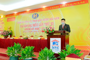 Đại hội đại biểu Đảng bộ Công ty TNHH MTV Dược Sài Gòn lần thứ III, nhiệm kỳ 2020 – 2025