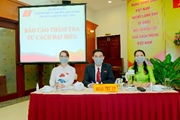 Đại hội đại biểu Đảng bộ Công ty TNHH MTV Dược Sài Gòn lần thứ III, nhiệm kỳ 2020 – 2025