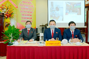 Đại hội đại biểu Đảng bộ Công ty TNHH MTV Dược Sài Gòn lần thứ III, nhiệm kỳ 2020 – 2025