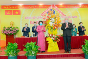 Đại hội đại biểu Đảng bộ Công ty TNHH MTV Dược Sài Gòn lần thứ III, nhiệm kỳ 2020 – 2025