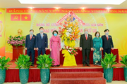 Đại hội đại biểu Đảng bộ Công ty TNHH MTV Dược Sài Gòn lần thứ III, nhiệm kỳ 2020 – 2025
