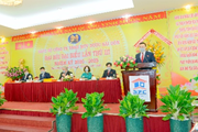Đại hội đại biểu Đảng bộ Công ty TNHH MTV Dược Sài Gòn lần thứ III, nhiệm kỳ 2020 – 2025