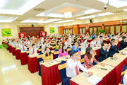 Đại hội đại biểu Đảng bộ Công ty TNHH MTV Dược Sài Gòn lần thứ III, nhiệm kỳ 2020 – 2025