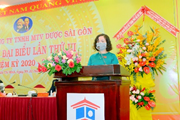 Đại hội đại biểu Đảng bộ Công ty TNHH MTV Dược Sài Gòn lần thứ III, nhiệm kỳ 2020 – 2025