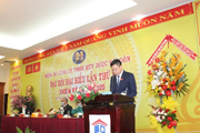 Đại hội đại biểu Đảng bộ Công ty TNHH MTV Dược Sài Gòn lần thứ III, nhiệm kỳ 2020 – 2025