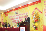 Đại hội đại biểu Đảng bộ Công ty TNHH MTV Dược Sài Gòn lần thứ III, nhiệm kỳ 2020 – 2025