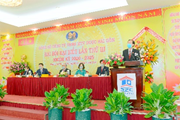 Đại hội đại biểu Đảng bộ Công ty TNHH MTV Dược Sài Gòn lần thứ III, nhiệm kỳ 2020 – 2025