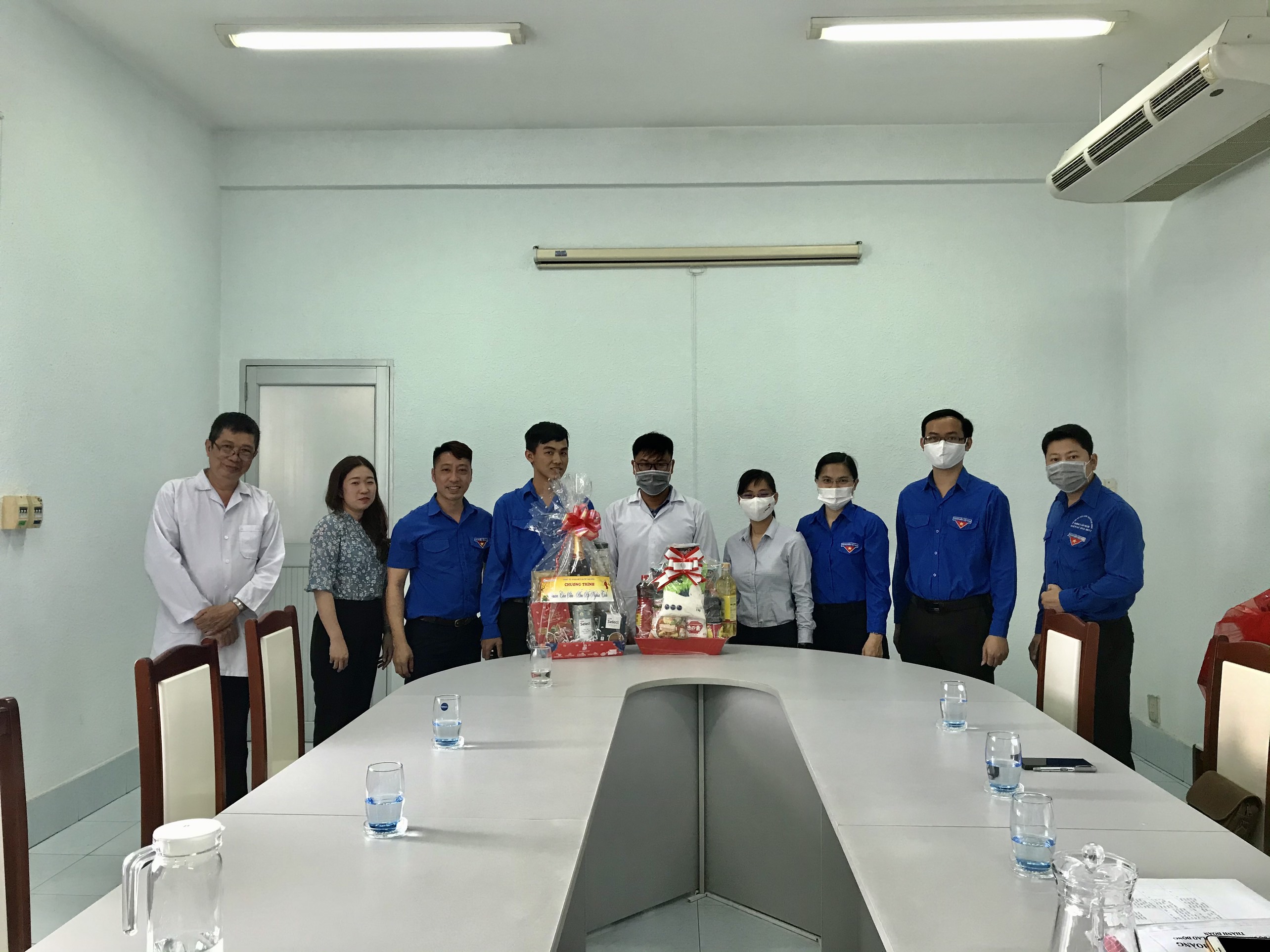 Chương trình “Sapharco - Ấm áp nghĩa tình Xuân Tân Sửu năm 2021”
