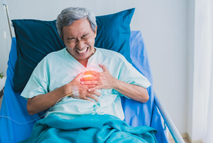 Những người dễ bị nhồi máu cơ tim Những người dễ bị nhồi máu cơ tim