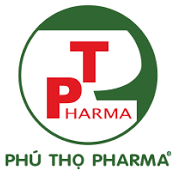 Logo Dược phẩm Phú Thọ