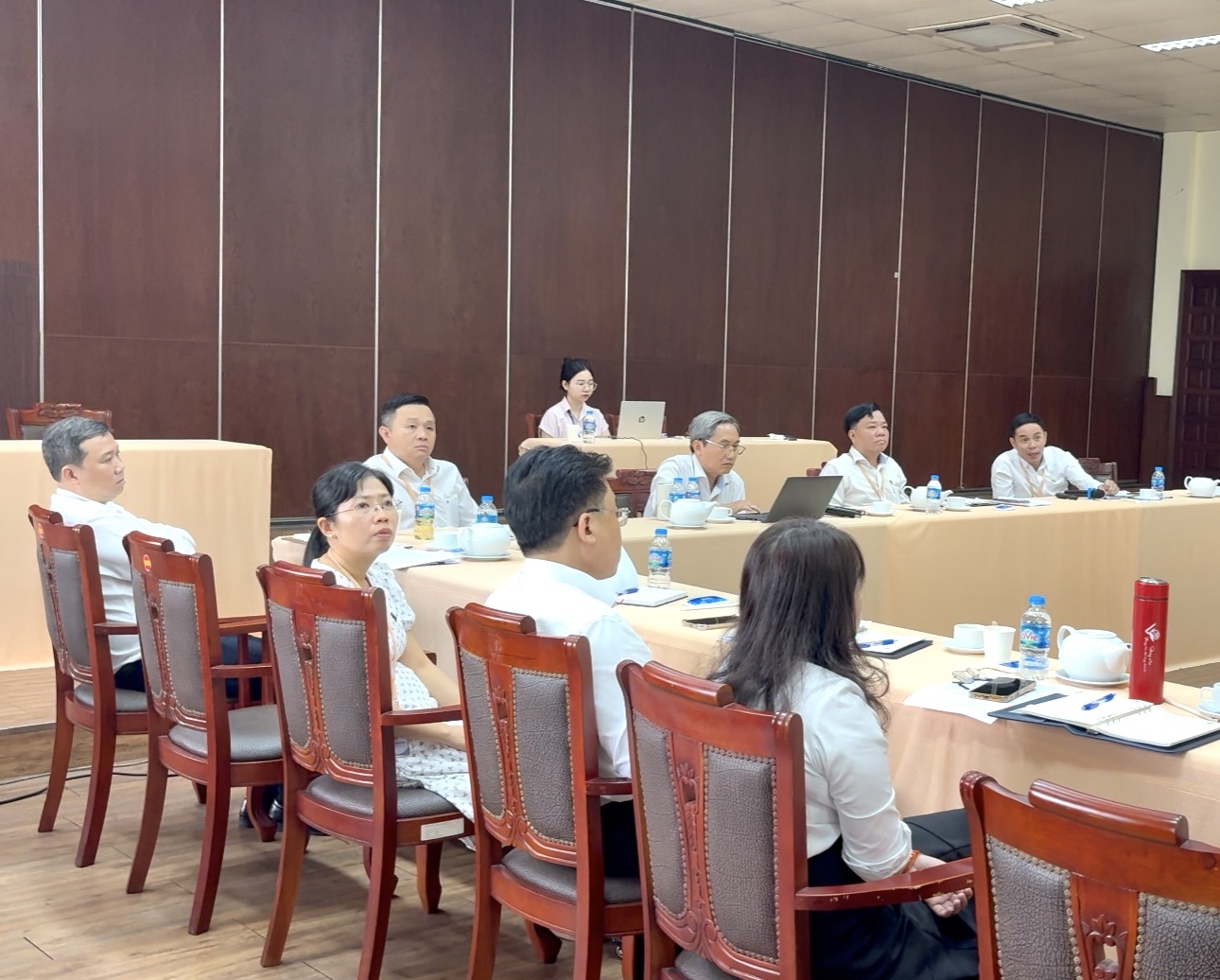 Sapharco – Hội nghị sơ kết 6 tháng đầu năm và đề ra nhiệm vụ, giải pháp công tác trọng tâm 6 tháng cuối năm 2025 Sapharco – Hội nghị sơ kết 6 tháng đầu năm và đề ra nhiệm vụ, giải pháp công tác trọng tâm 6 tháng cuối năm 2025