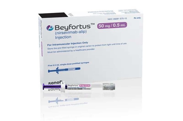 Thuốc mới bảo vệ trẻ sơ sinh khỏi virus hợp bào hô hấp Thuốc mới bảo vệ trẻ sơ sinh khỏi virus hợp bào hô hấp